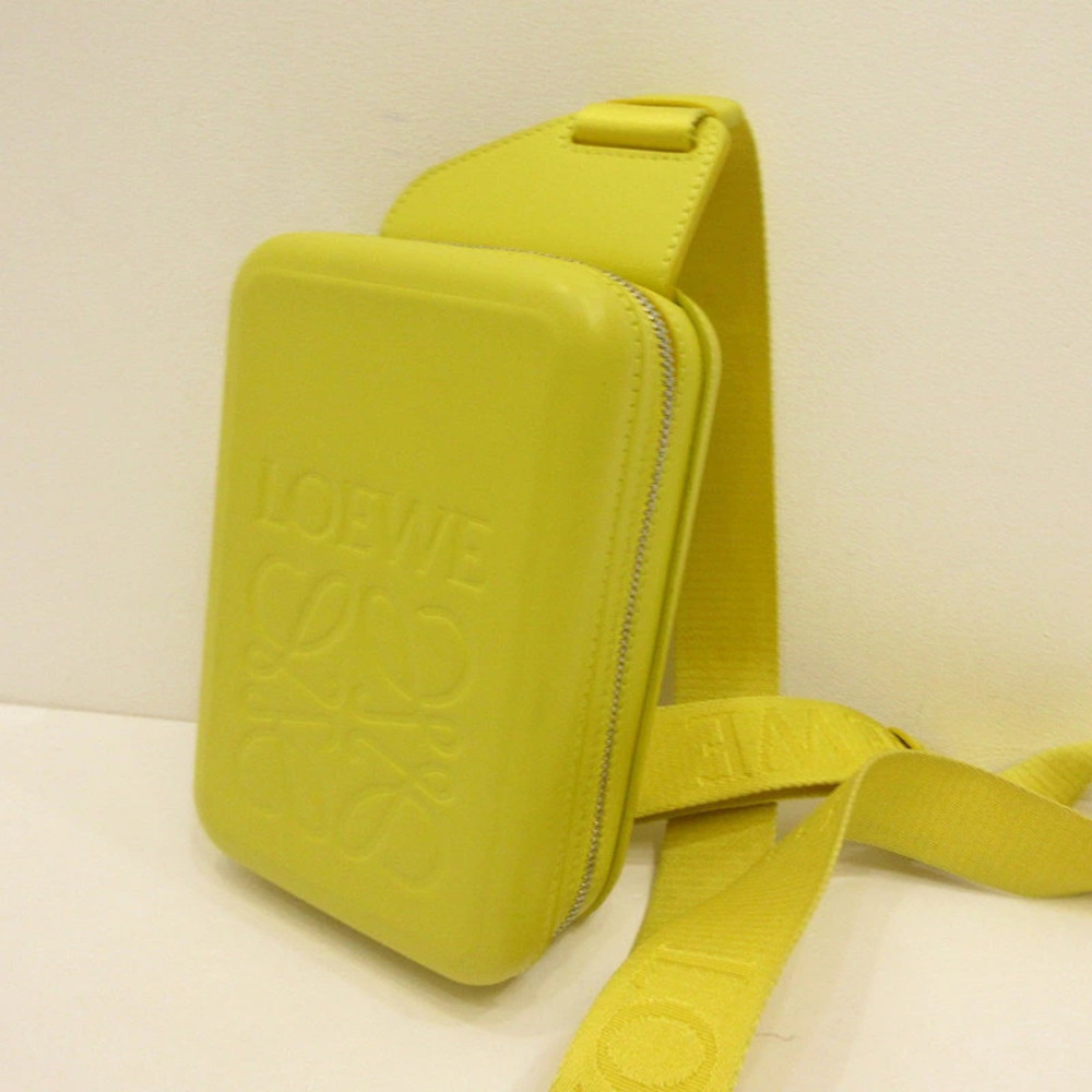 Loewe Anagram Molded Sling Bag Body